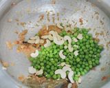 A picture of step 11 of Shahi Matar Makhana.