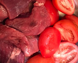 Foto del paso 2 de la receta: Tostadas de carne 🍖😋