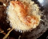 Foto langkah ke 4 dari resep Geprek Kepala Ayam Ala Emak Salsa.