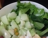 Foto langkah ke 1 dari resep #sayur asem.