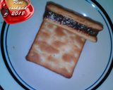 Foto langkah ke 3 dari resep Crackers Tape. #PekanInspirasi.