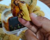 Foto langkah ke 6 dari resep Tahu Aci Ekonomis.