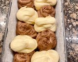 Foto del paso 8 de la receta: Pastel chocolate y vainilla “ sin gluten “ (bajo en azúcar)