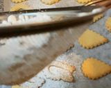 Une image de l'étape 5 de 🎁Sablés à la confiture d’orange 🍊 amère 🎉.