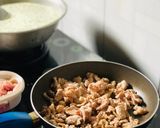 Hình bước làm 3 của món Bánh Xèo Tôm Thịt