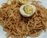 Foto del paso 6 de la receta: Espaguetis con huevos