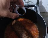 Foto del paso 5 de la receta: Albondigón de carne molida de res en mi salsa agridulce