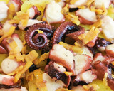 Foto del paso 6 de la receta: Pulpo a la Gallega  con Papada ibérica