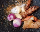 Foto langkah ke 3 dari resep Ayam Goreng Lengkuas.