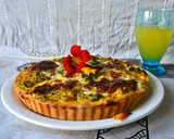 Foto del paso 5 de la receta: Tarta de brócoli y queso🍻
