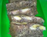 Foto langkah ke 6 dari resep Bolu pisang kukus,no mixer,no oven.