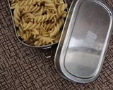 પાસ્તા (Pasta Recipe In Gujarati) રેસીપી સ્ટેપ2ફોટો