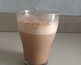 A picture of step 5 of Creamy cold coffee.