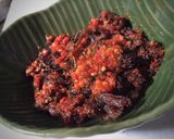Foto langkah ke 6 dari resep Daging Suwir Balado Kress Nyess.