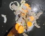 Foto langkah ke 3 dari resep Beef Shitake.