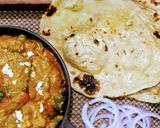 A picture of step 4 of Sabzi Ka Khazana.