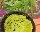 Foto del paso 3 de la receta: Hummus de guisantes
