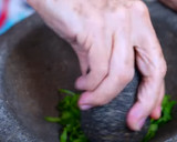 Foto del paso 1 de la receta: Guacamole Verde