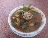 A picture of step 9 of Aloo tinda sabji.