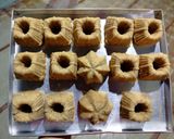 Foto langkah ke 7 dari resep Bolu kukus pisang.