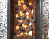 Foto del paso 4 de la receta: Bizcocho de yogurt con algarroba