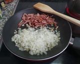 Foto del paso 8 de la receta Espaguetis a la carbonara