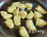 椰香雞肉蔬菜咖哩的食譜步驟5照片