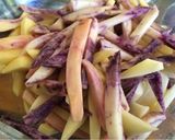 Foto del paso 1 de la receta: Papas fritas sureñas Chilotas