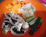 Foto langkah ke 1 dari resep Sop Segar anak balita :).