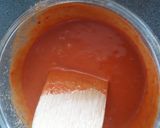 Foto del paso 2 de la receta: Crema de tomates versión propia