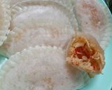 Foto langkah ke 7 dari resep Cireng isi ayam suwir pedas.