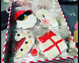 Foto del paso 7 de la receta: Galletas de Navidad 🎄🎁 sin lactosa y sin huevo 💃💃