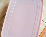 Foto langkah ke 5 dari resep Tape Ketan Pandan | Tanpa gula pasir.