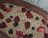 Foto del paso 3 de la receta: Queque de yogurt y frutos rojos