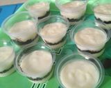 Foto langkah ke 6 dari resep Lumer cake oreo.