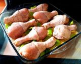 صورة لخطوة 3 من وصفة طاجن دجاج بالطحينة