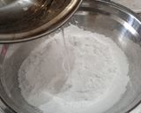 Foto langkah ke 2 dari resep Che Hun Tiaw Khas Pontianak (Bubur Sagu Gunting).