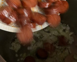 Foto del paso 5 de la receta: Mongetes de Girona con chorizo, en 10’