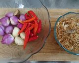 Foto langkah ke 2 dari resep Tumis kering pare + step anti pahit tapi crunchy.