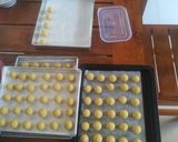 Foto langkah ke 3 dari resep Nastar lumer muprul bu fatmah bahalwan.