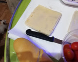 Foto del paso 1 de la receta: Desayuno para coger fuerzas!!