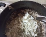 A picture of step 1 of Kurkuri.
