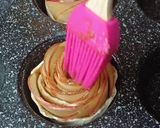 Une image de l'étape 8 de 🌹Rose de pomme feuilletée.