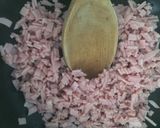 Foto del paso 2 de la receta: Fetuccini con salsa alfredo