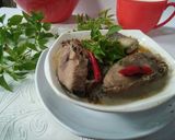 Foto langkah ke 3 dari resep Garang Asem tongkol..Kemangi.
