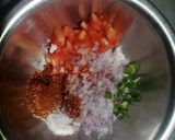 એગ મસાલા ઉત્તપમ (Egg Masala Uttapam Recipe In Gujarati) રેસીપી સ્ટેપ1ફોટો