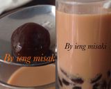 Foto langkah ke 5 dari resep Bubble milk tea.