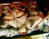 香煎烏魚「烤箱版本」的食譜步驟2照片