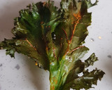 Foto del paso 3 de la receta: Chips de kale