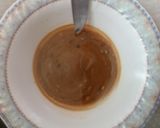 A picture of step 2 of Coffee sponge cake.